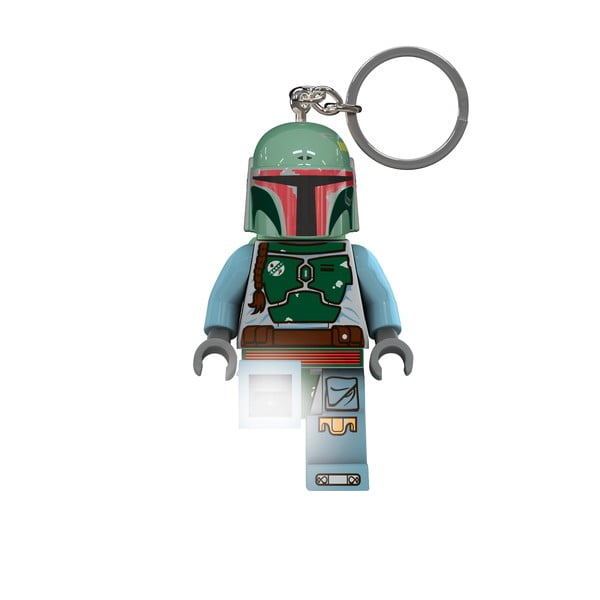 Star Wars Boba Fett võtmehoidja - LEGO®