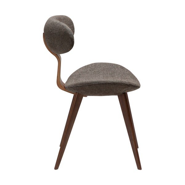 Söögitoolid tumedas naturaalses värvitoonis Buckle - DAN-FORM Denmark-image-2