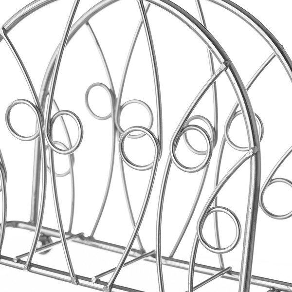 Metallist salvrätikuhoidja - Casa Selección-image-1