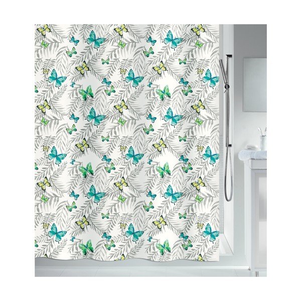 Dušikardin 180x200 cm Papillons - Spirella