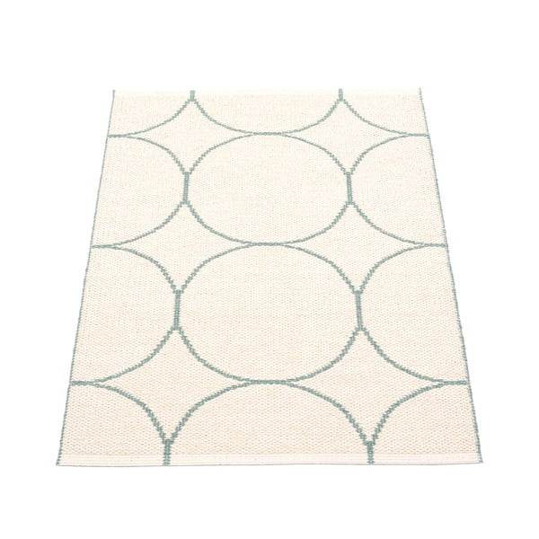 Helesinine sise/välisvaip 70x100 cm Boo Haze – Pappelina-image-2