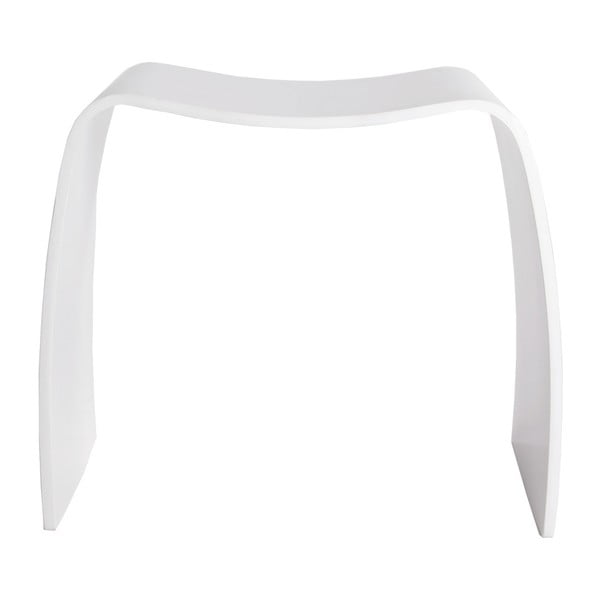 Bílá stolička Kokoon Mitch-image-2