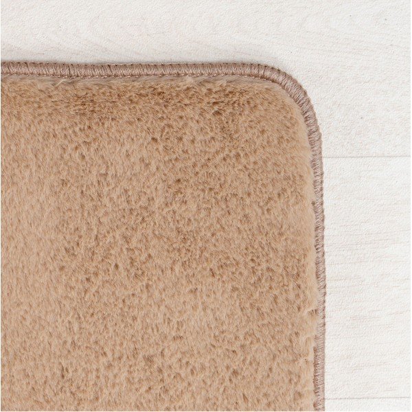Beež pestav ümmargune vaip ø 80 cm Joy - Ayyildiz Carpets-image-2