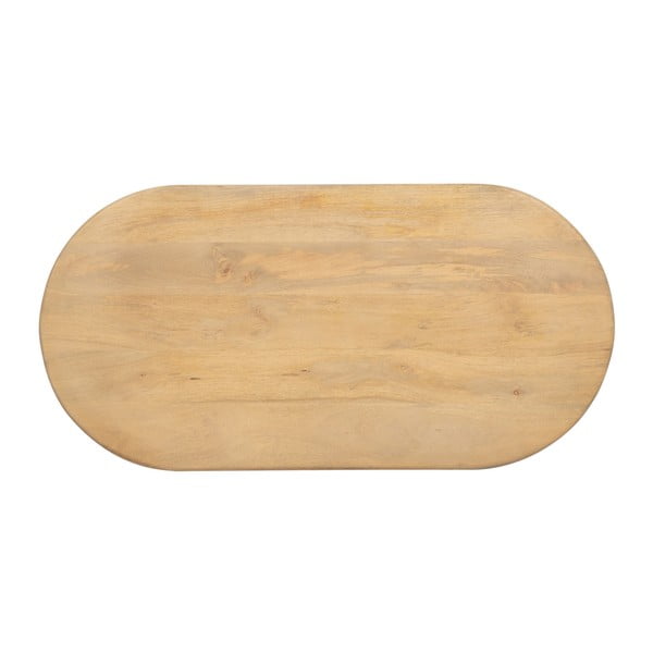 Mangopuidust diivanilaud 60x120 cm Montmartre - Ixia-image-3