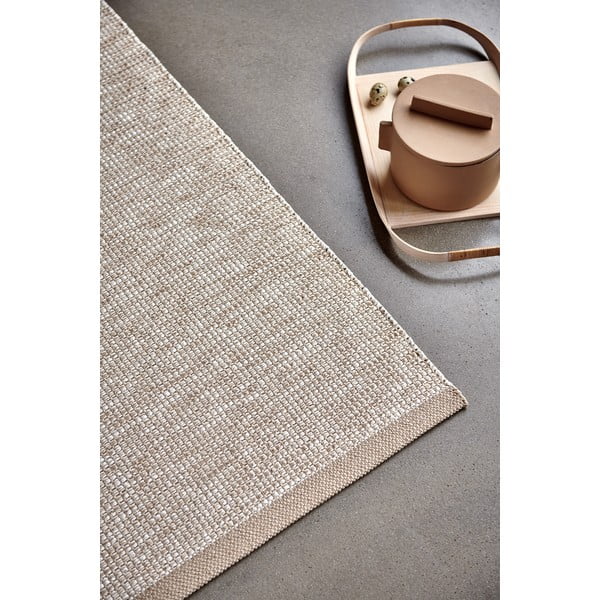 Beež sise/välisvaip 70x90 cm Sam Vanilla – Pappelina-image-2