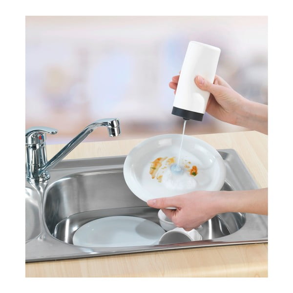 Valge pesuvahendi dosaator Squeeze, 250 ml Easy Squeez-e - Wenko-image-3