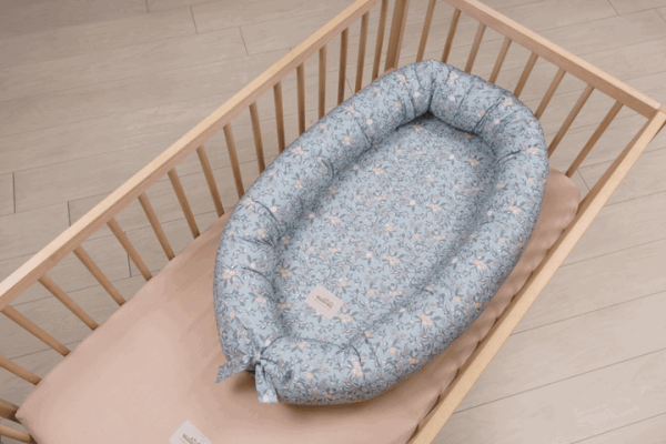 Sinine pesa lapsele Apricot - Malomi Kids-image-1