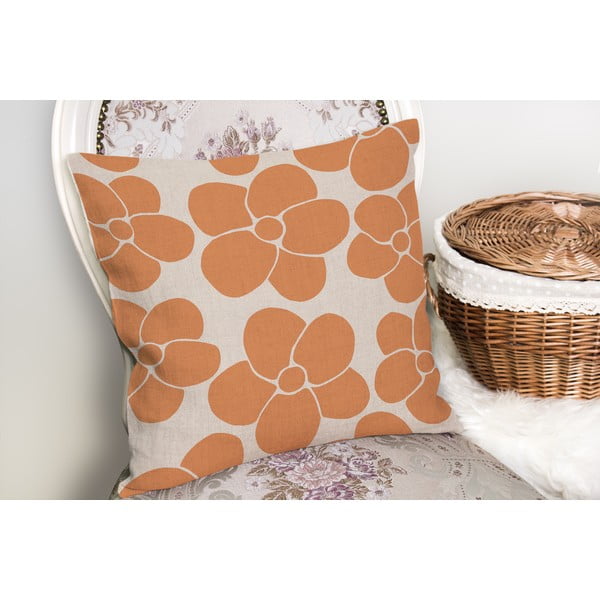 Padjakate 43x43 cm Orange Meadow – Mila Home-image-1