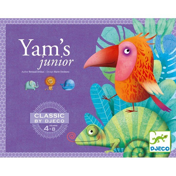 Lauamäng Yams - Djeco-image-1