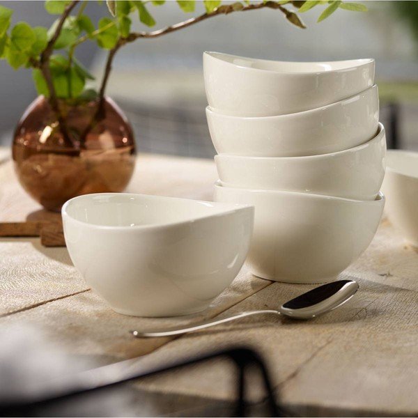 Bílá porcelánová miska Like by Villeroy & Boch Group-image-2