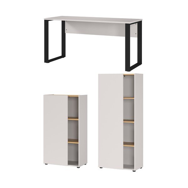 Kontorimööbli komplekt 60x150 cm Adrano - Germania