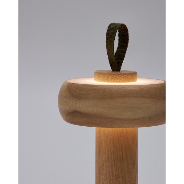 Dimmerdatav LED laualamp (kõrgus 30 cm) Luba - Kave Home-image-2