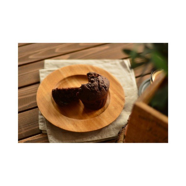 Bambus Gastro taldrik, ø 20 cm - Bambum-image-1
