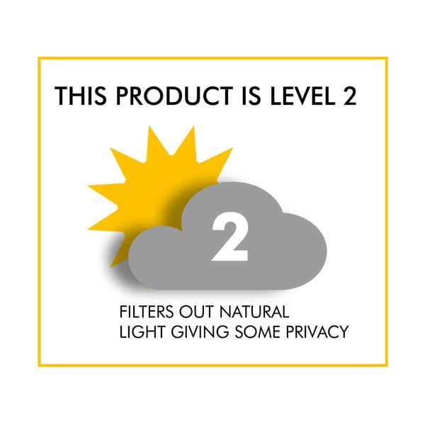 Hallid kardinad 2 tk komplektis 168x183 cm Glitzy - Catherine Lansfield-image-2