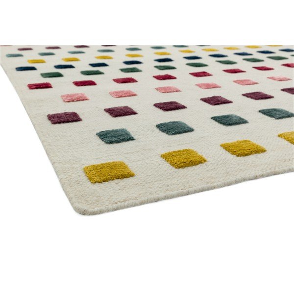 Vaip Juveel Ruudud, 120 x 170 cm Theo - Asiatic Carpets-image-2