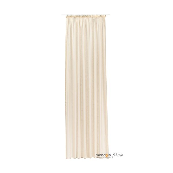 Kuldne kardin 140x260 cm Lava - Mendola Fabrics-image-2