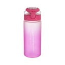 Roosa tritaanpudel 500 ml Saga – Orion