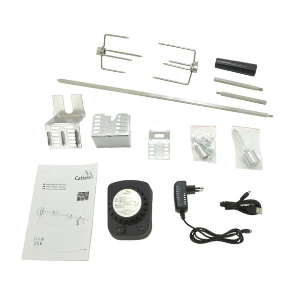 Grillimisriistad Uni - Cattara-image-3