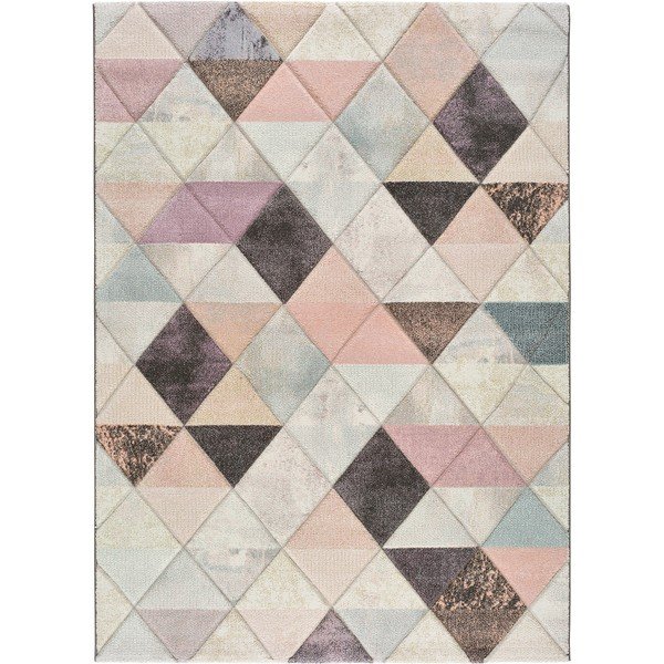 Vaip Pinky, 140 x 200 cm - Universal