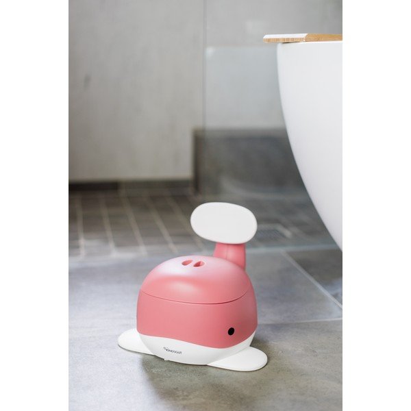 Tumeroosa pott Dusty pink - Kindsgut-image-1