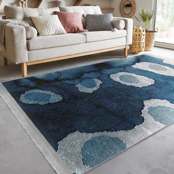 Sinine vaip 80x150 cm - Mila Home-image-1