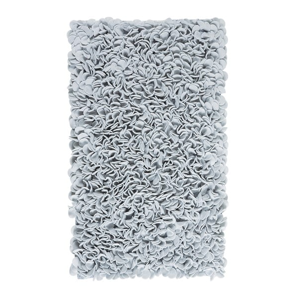 Koupelnová předložka Sepp Cool Grey, 60x100 cm