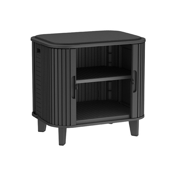 Hall plastikust aia hoiukast Velo - Keter-image-3