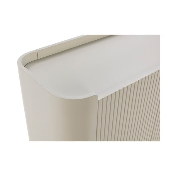 Kreemikapp 100x140x40 cm Willa - MOME-image-4