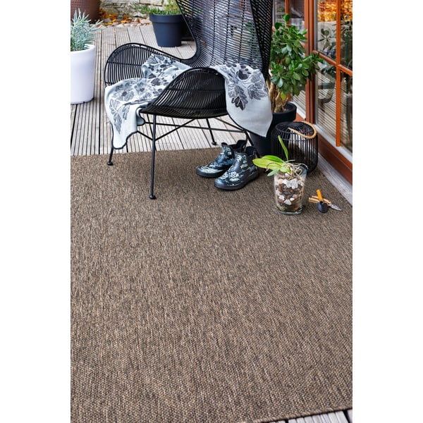 Pruun õuevaip 240x160 cm Vagabond™ - Narma-image-1