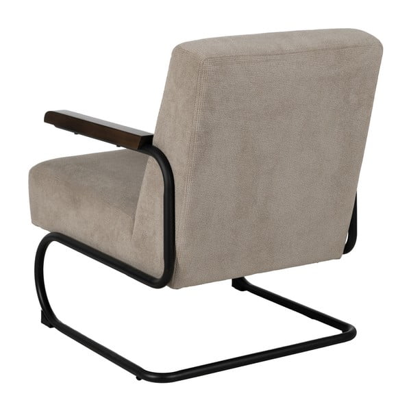 Hallikaspruun šenillist tugitool Industra - Ixia-image-3