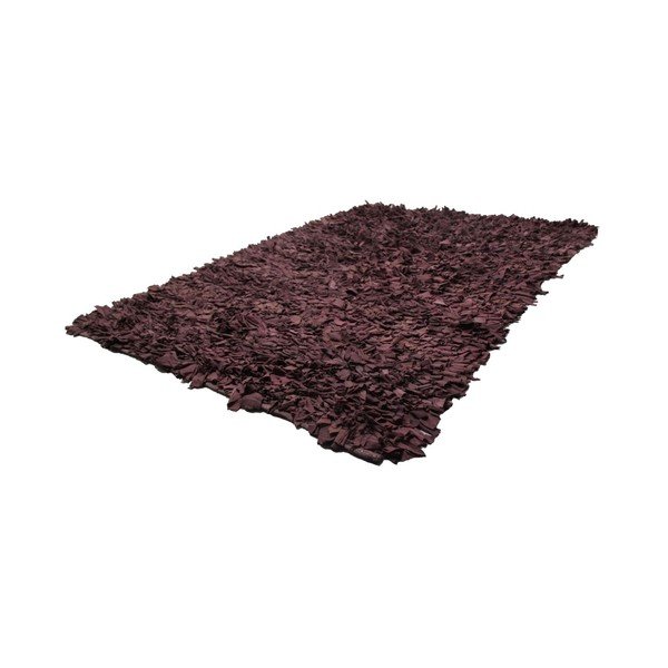 Koberec Horsery Shaggy Choco, 120x170 cm-image-1