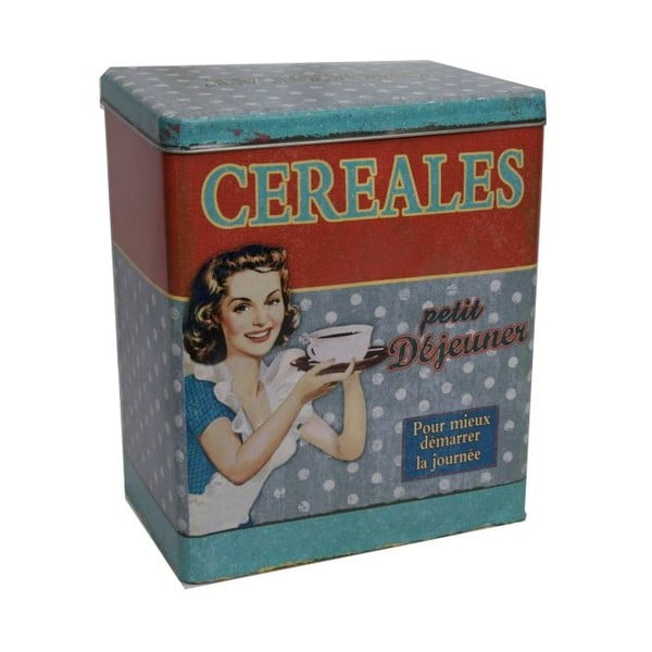 Box Cereales