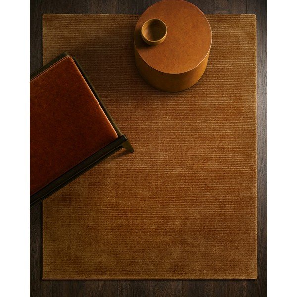 Oranž käsitsi kootud vaip 160x230 cm - Asiatic Carpets-image-1
