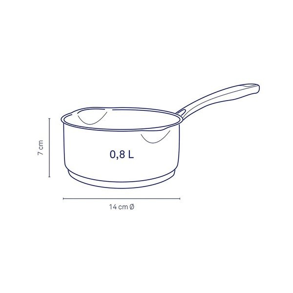 Roostevabast terasest väljalaskeava, ø 14 cm Flavoria - Kela-image-4