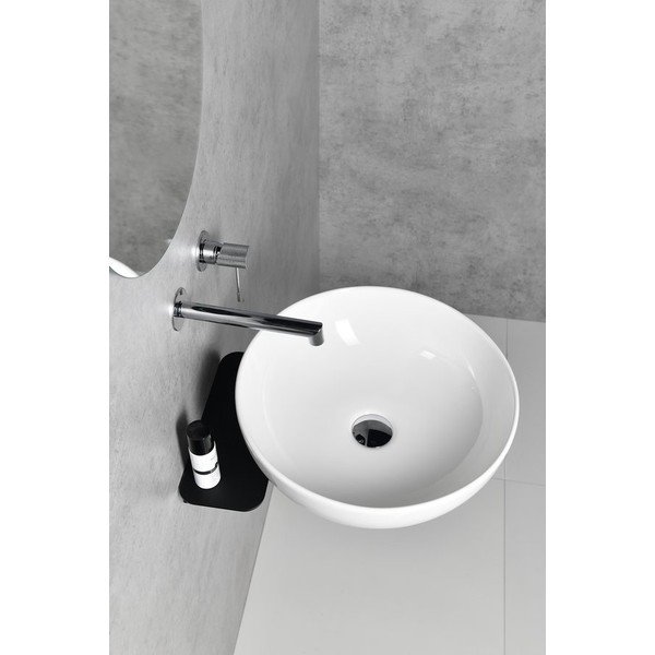 Must terasest seinale valamualus  30x7 cm Tetris – Sapho-image-1