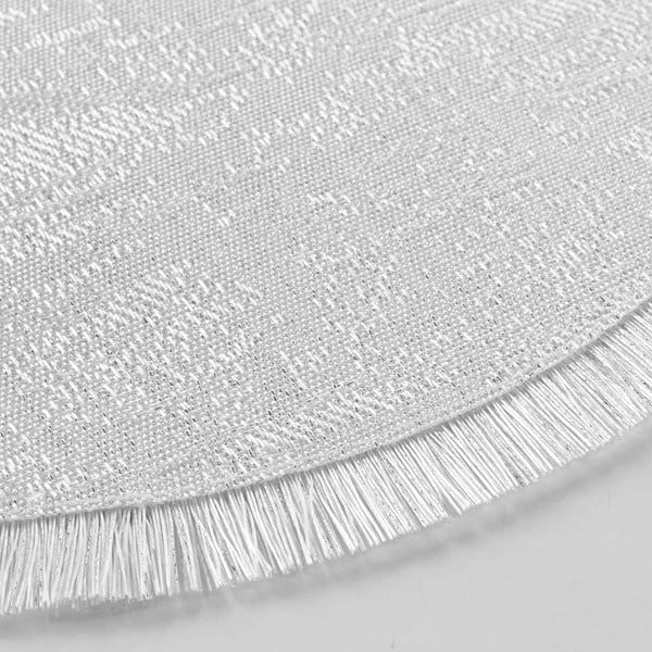 Lauamatt ø 38 cm Joalie - douceur d'intérieur-image-2