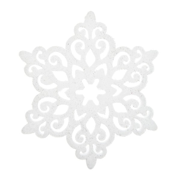 Vánoční dekorace InArt Snowflake, průměr 35 cm