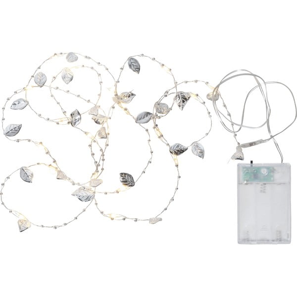 Valguskett, pirnide arv 20 tk, pikkus 200 cm Dew Drop - Star Trading-image-2