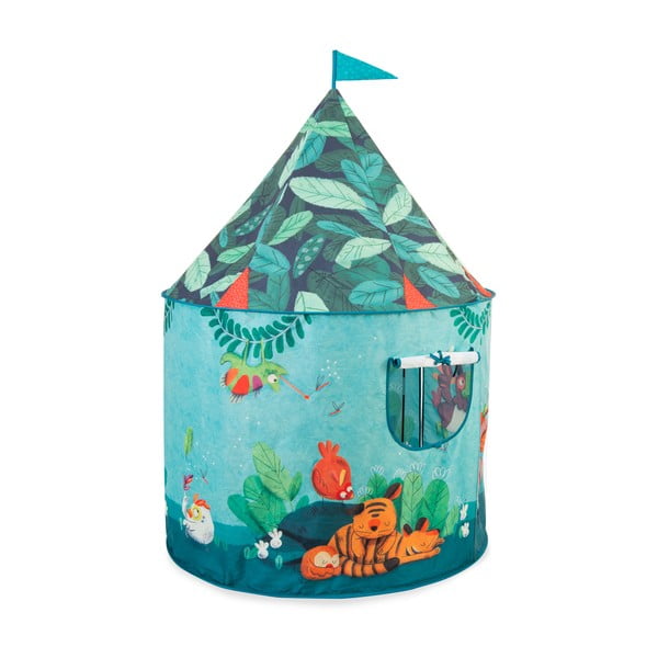 Laste telk Dans la Jungle - Moulin Roty-image-1