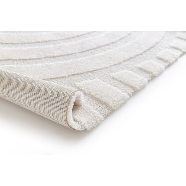 Kreem vaip 120x170 cm Snowy - Universal-image-3