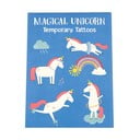 Laste tatoveeringud Magical Unicorn – Rex London