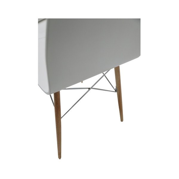 Sada 2 bílých židlí Evergreen House Ricardo-image-2