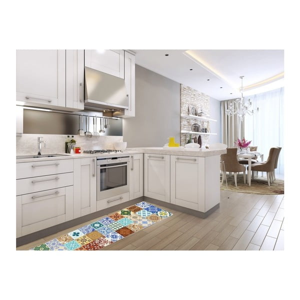 Vinylový koberec Huella Déco Casa 140x50 cm-image-2