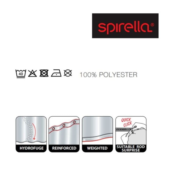 Dušikardin 180x200 cm Dario - Spirella-image-3