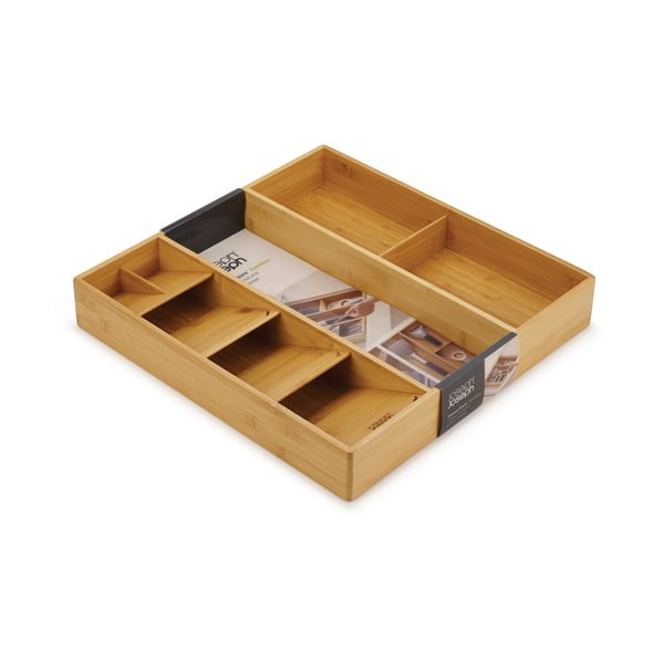 Bambusest sahtli korraldaja - Joseph Joseph-image-4