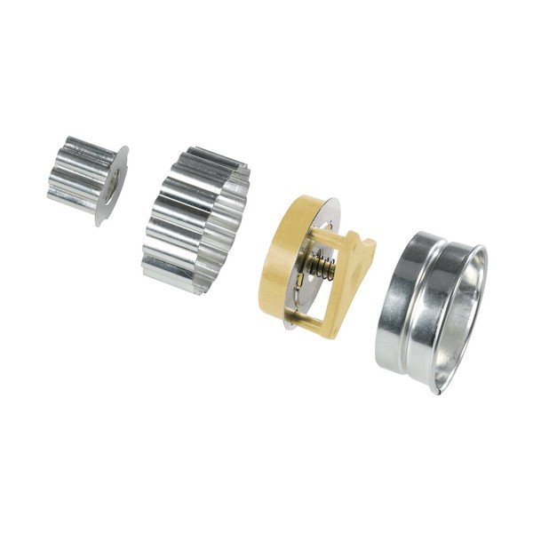 Linzer küpsisevormide 4-osaline komplekt - Fackelmann-image-4