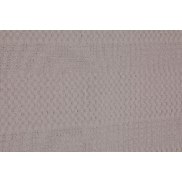 Helepruun puuvillane kerge voodiplaat Pruun, 220 x 240 cm - Mijolnir-image-3