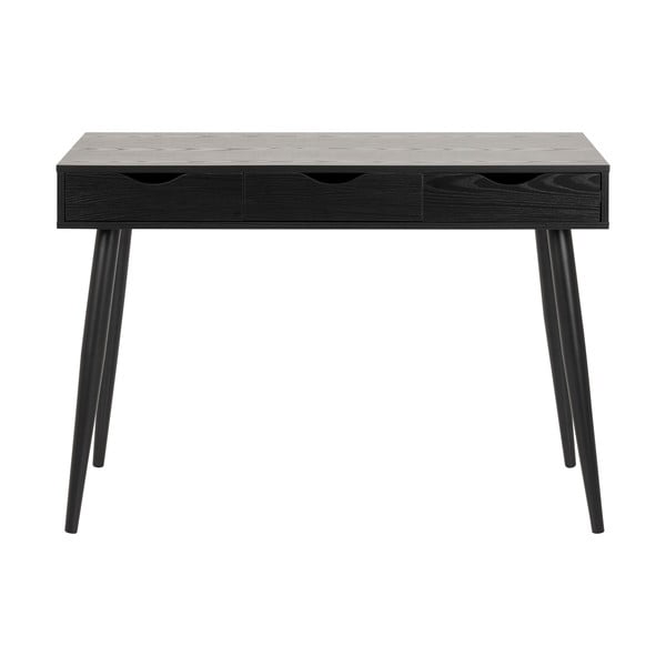 Tuhkpuidu spoonist töölaud 50x110 cm Neptun - Actona