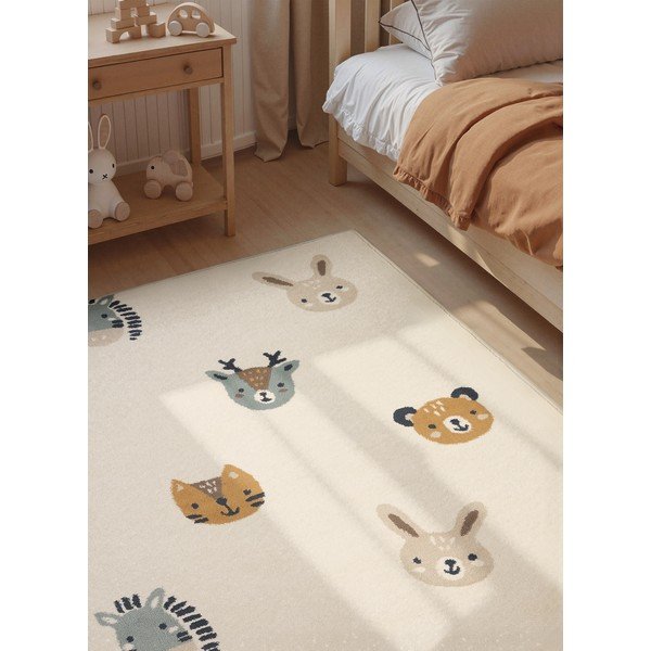 Laste vaip 120x170 cm Tiny Zoo - Hanse Home-image-2