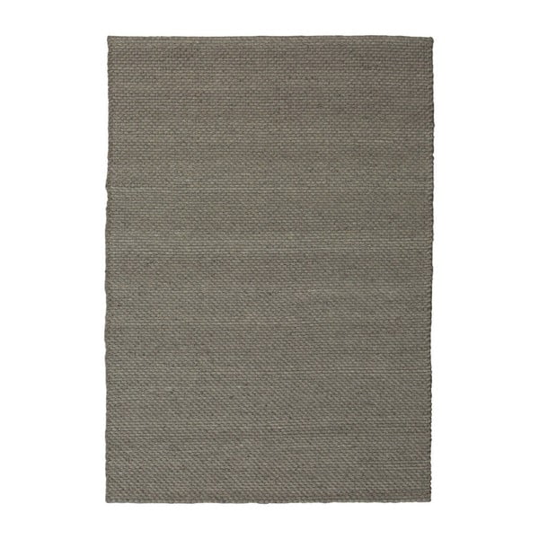 Ručně tkaný koberec z bavlny a vlny Kayoom Cherish 222 Taupe, 80 x 150 cm